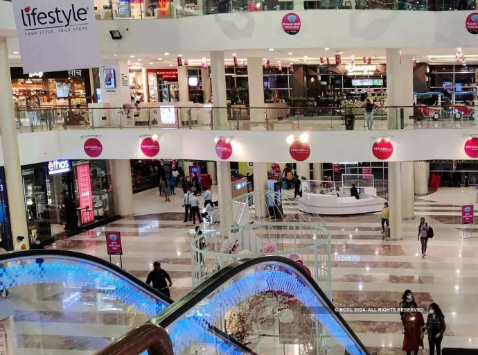 Retail leasing surges to 7.2 million sq ft in 2023